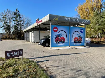 F1 Car Wash - myjnia samochodowa